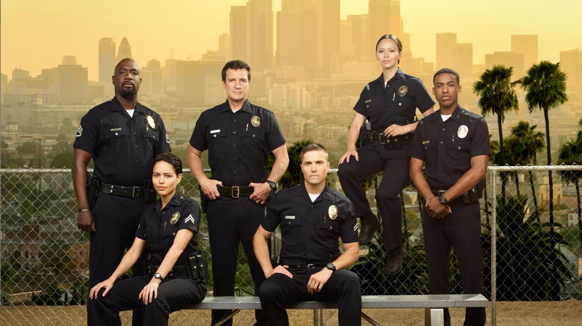 The Rookie | تازه کار