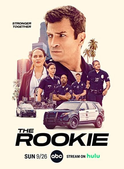 The Rookie | تازه کار