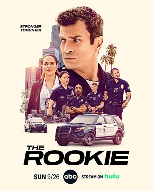 The Rookie | تازه کار