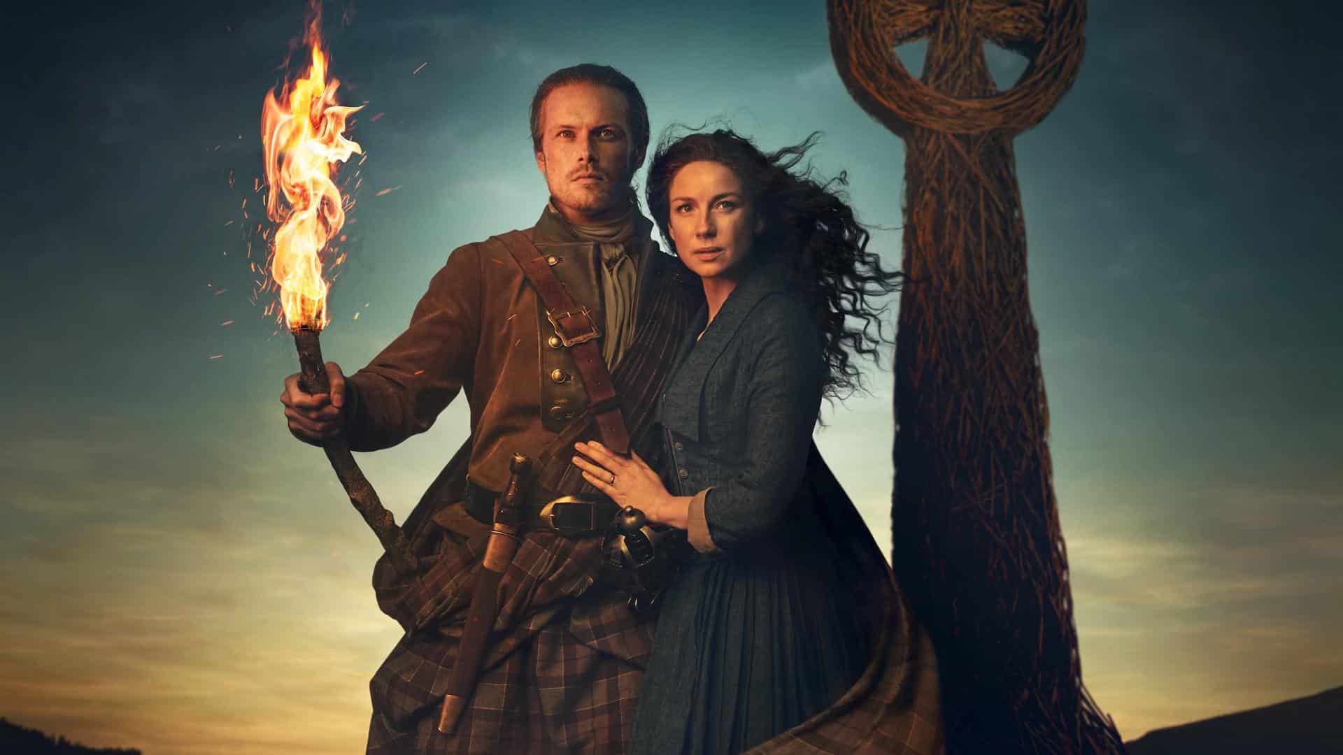 Outlander | غریبه