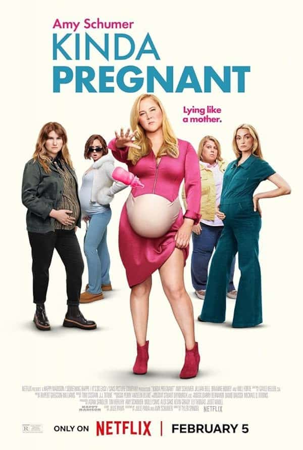 (2025) Kinda Pregnant | کمی تا قسمتی حامله