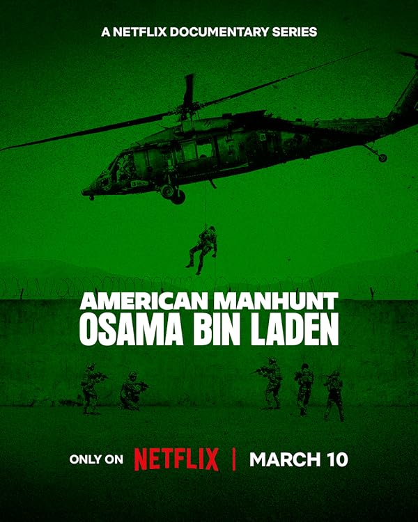 American Manhunt : Osama bin Laden | مستند تعقیب آمریکایی : اسامه بن لادن