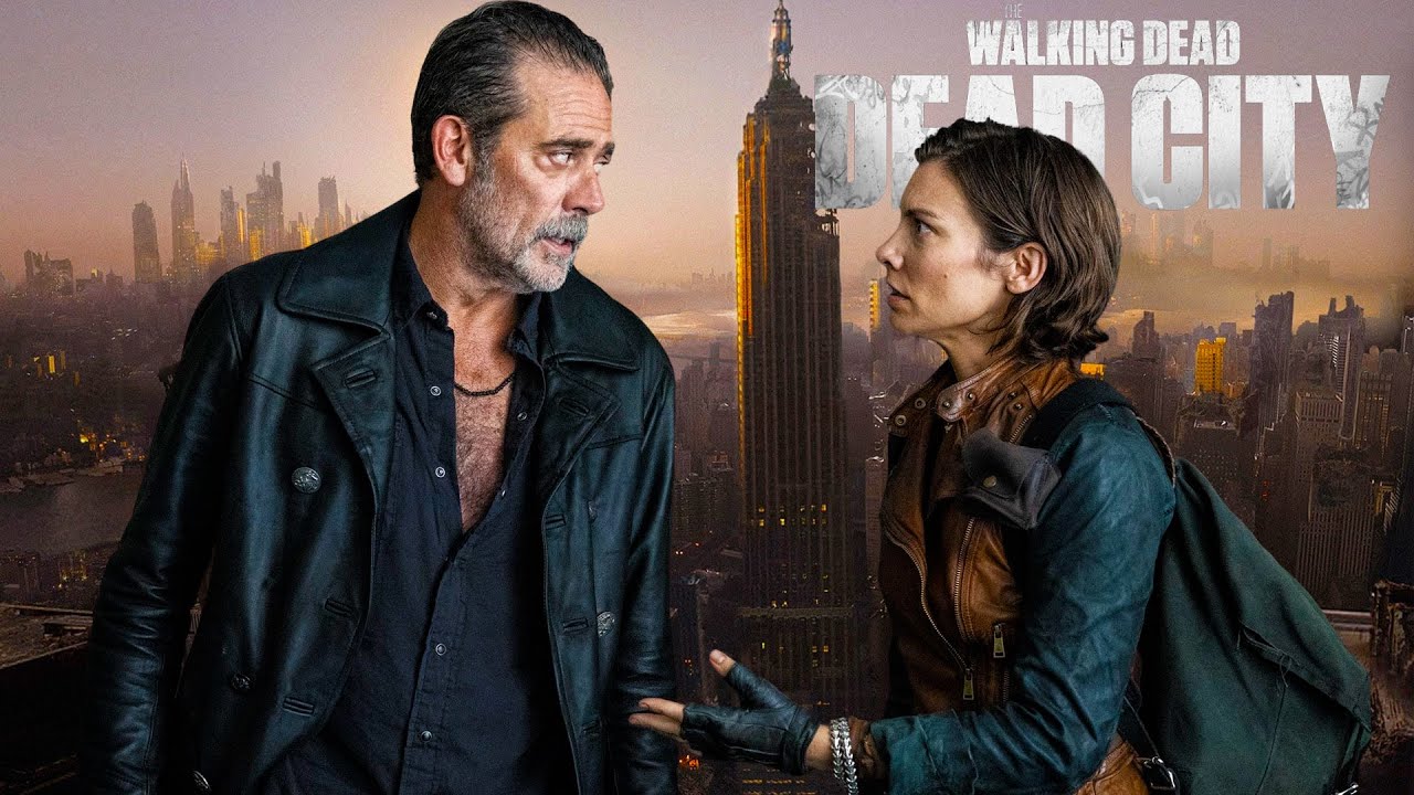 The Walking Dead: Dead City | مردگان متحرک: شهر مردگان