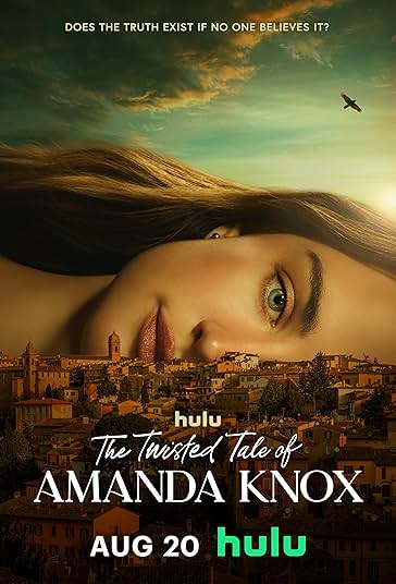 The Twisted Tale of Amanda Knox | روایت پیچیده‌ی آماندا ناکس
