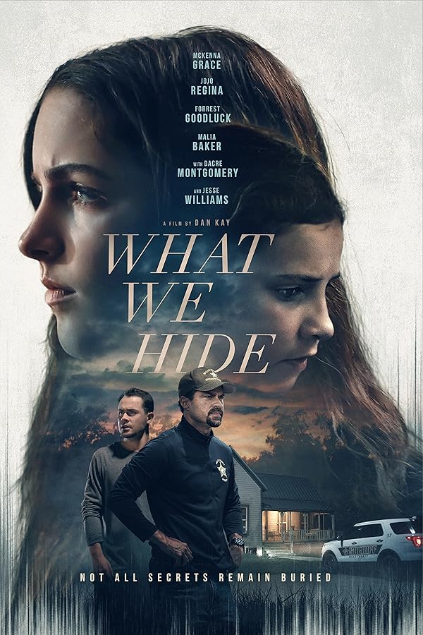 (2025) What We Hide | آنچه پنهان می کنیم