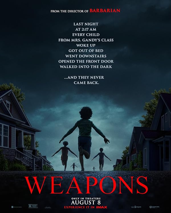 (2025) Weapons | اسلحه