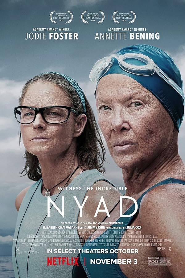 (2023) Nyad | نیاد