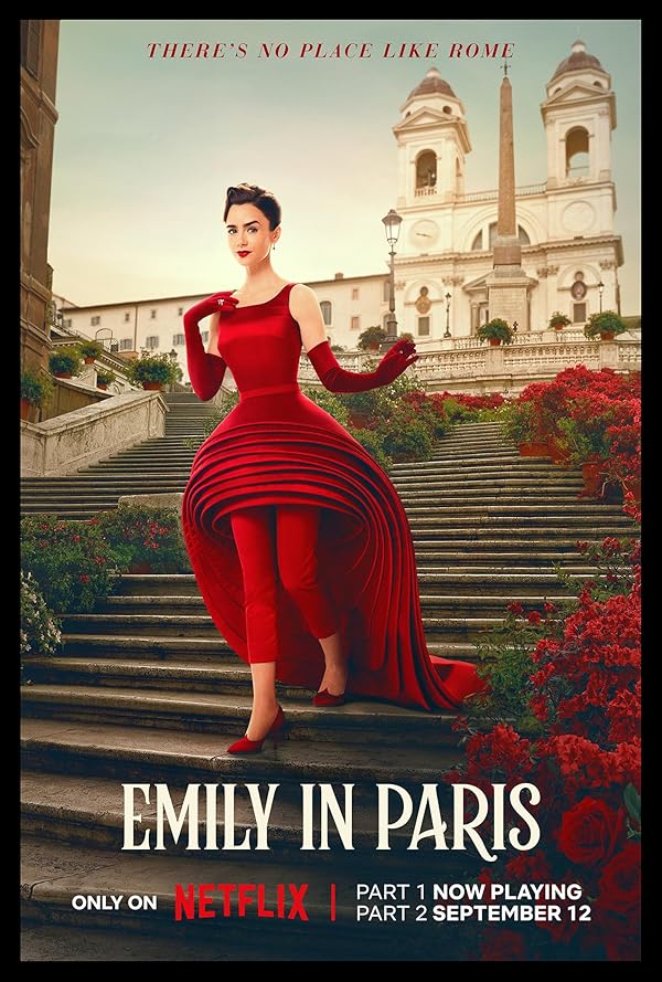 Emily in Paris | امیلی در پاریس