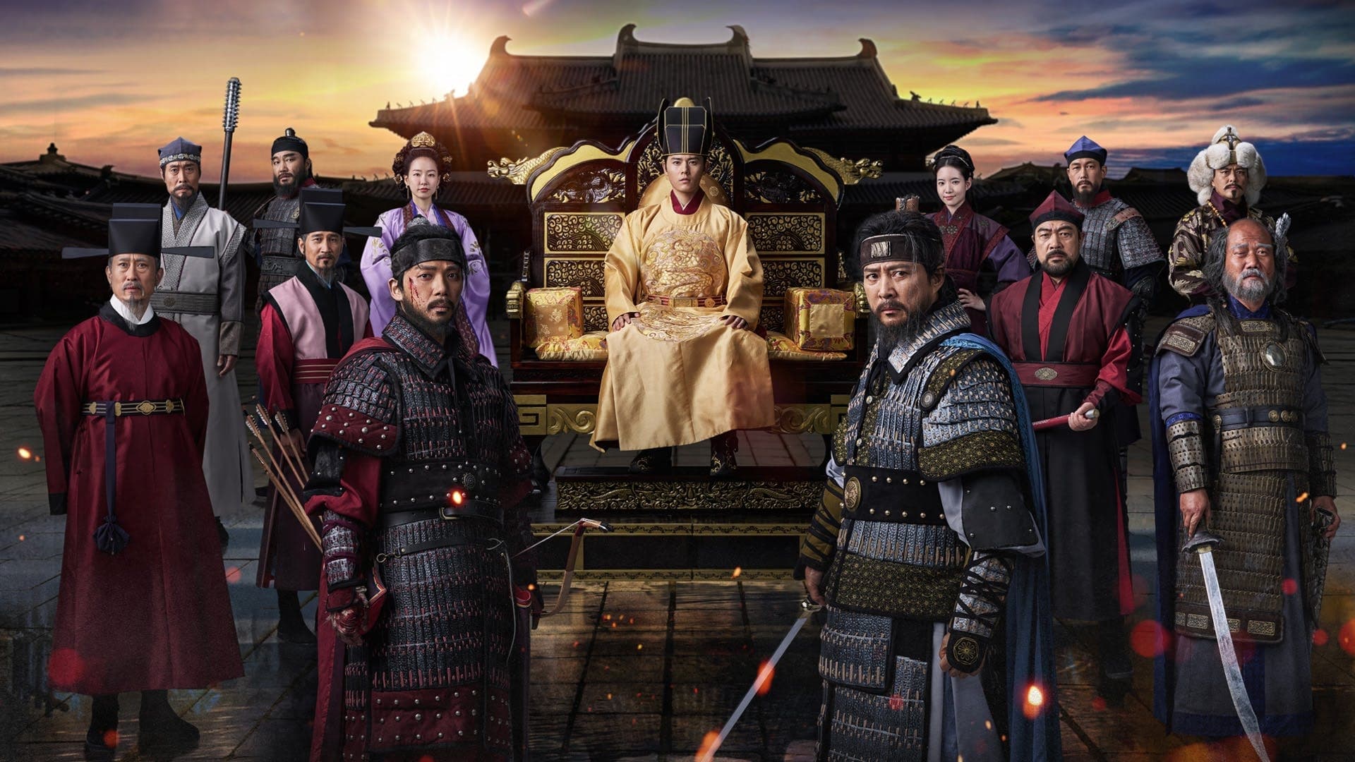 The Goryeo-Khitan War | جنگ بین گوریو و خیتان
