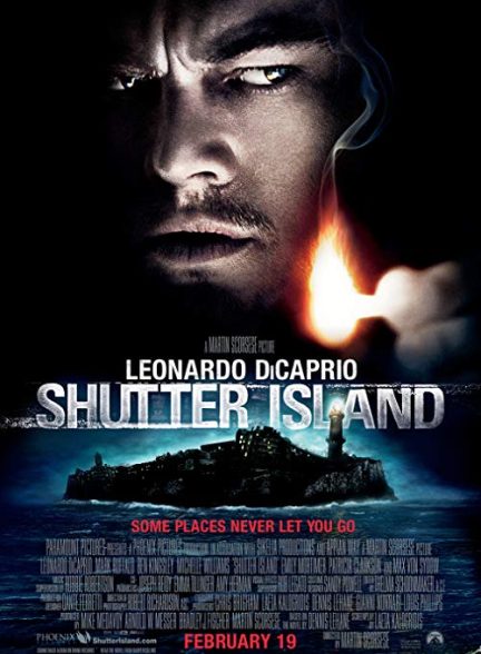 (2010) Shutter Island | جزیره ی شاتر