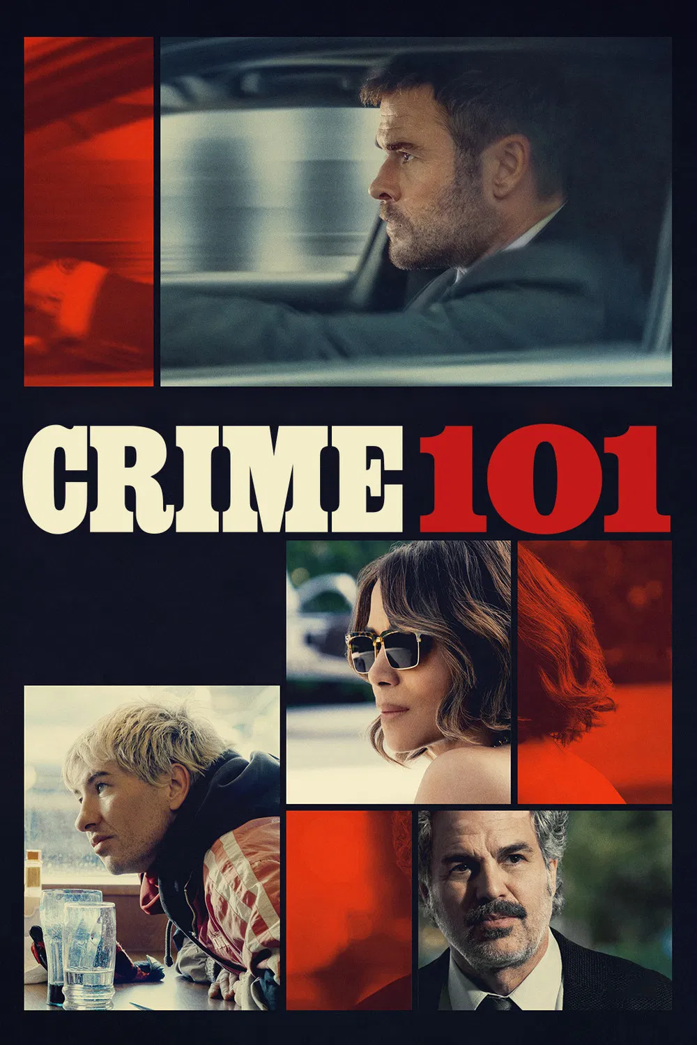 (2026) Crime 101 | جرم 101