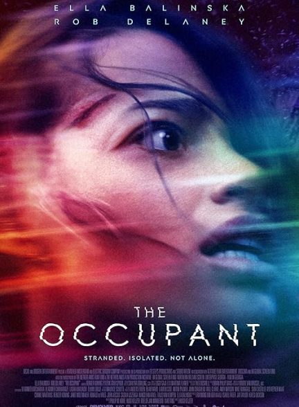 (2025) The Occupant | سرنشین
