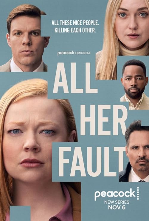 All Her Fault | همه چیز تقصیر اوست