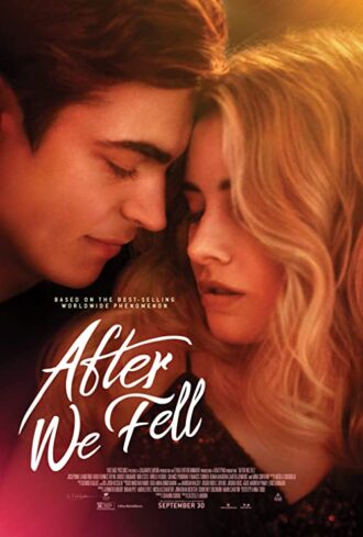 (2021) After We Fell | بعد از برخورد ما