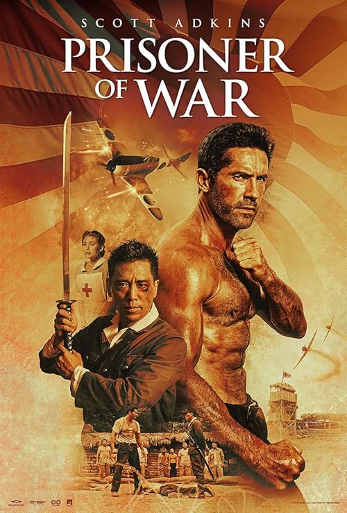 (2025) Prisoner of War | اسیر جنگی