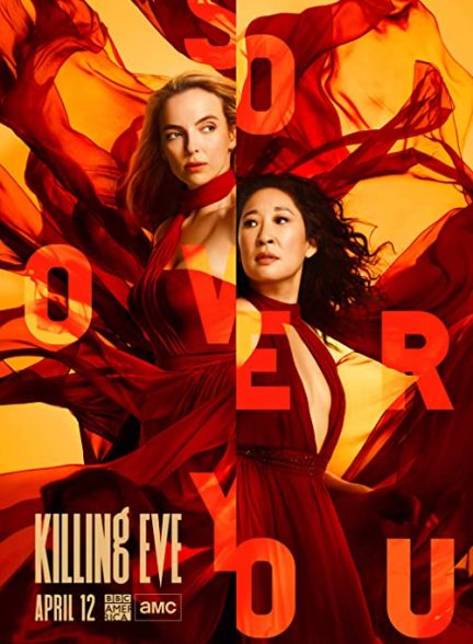 Killing Eve | کشتن ایو