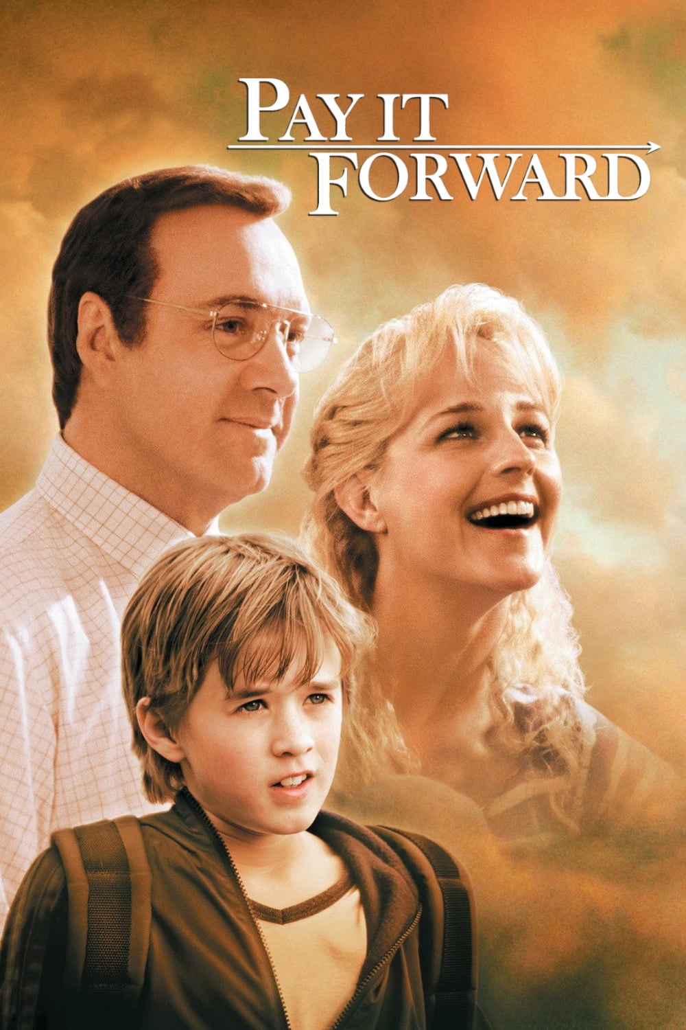 (2000) Pay It Forward | به دیگری نیکی کن