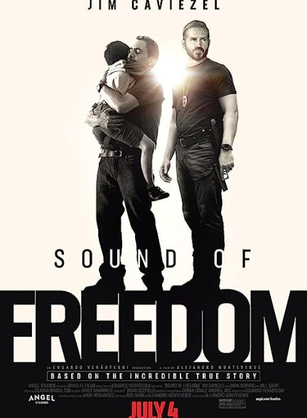 (2023) Sound of Freedom | صدای آزادی