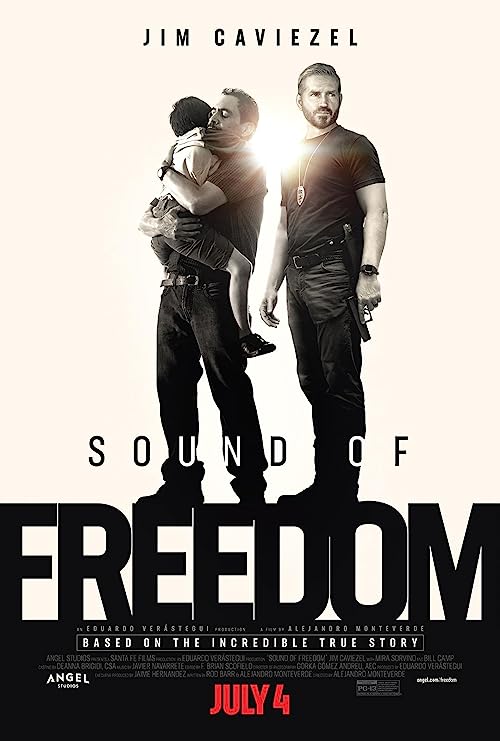 (2023) Sound of Freedom | صدای آزادی