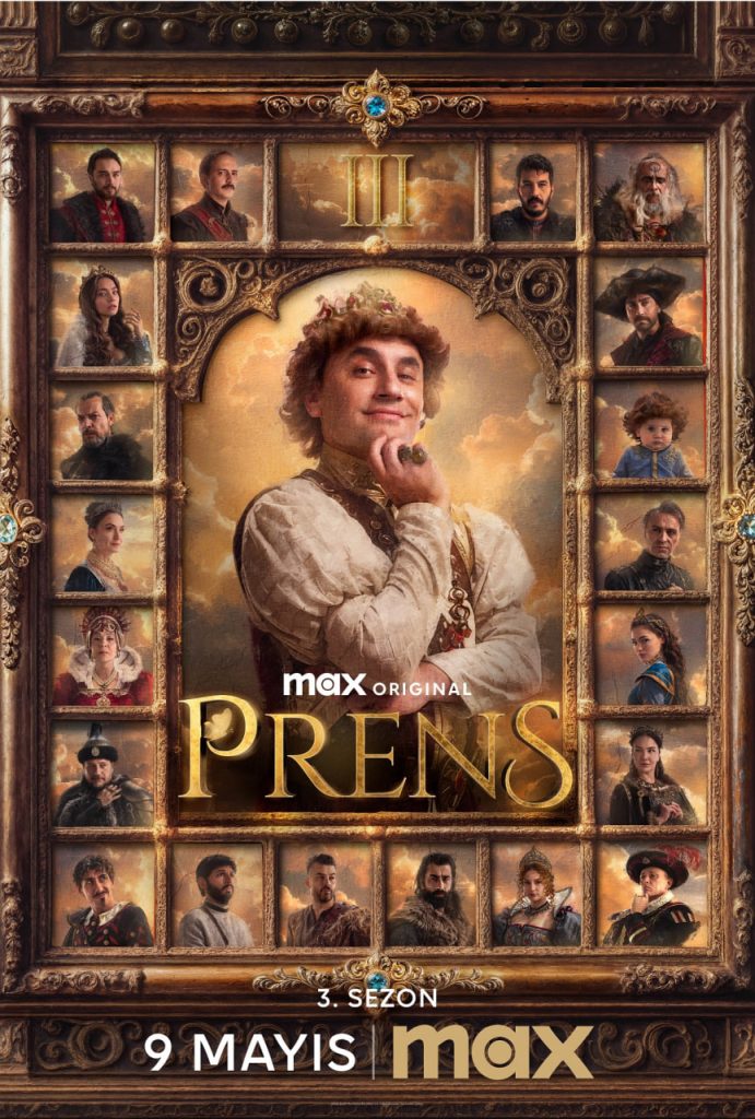 Prens | شاهزاده