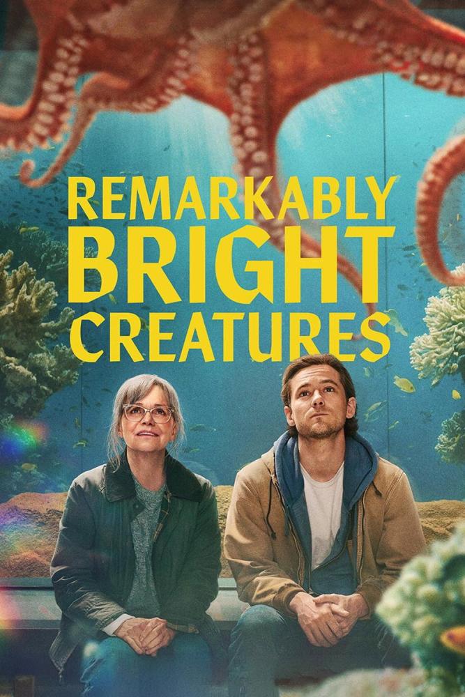(2026) Remarkably Bright Creatures | موجودات فوق العاده باهوش