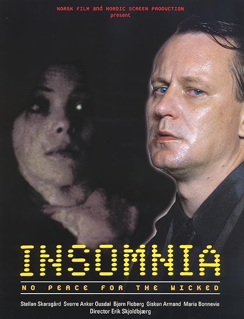 (1997) Insomnia | بیخوابی