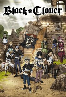 Black Clover | انیمیشن شبدر سیاه