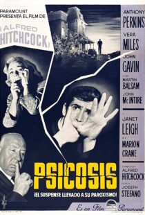(1960) Psycho | روانی
