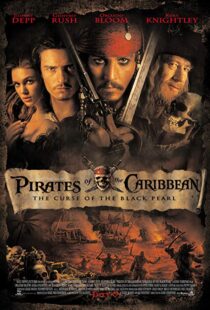 (2003) Pirates of the Caribbean : the Curse of the Black Pearl | دزدان دریایی کارائیب: طلسم مروارید سیاه