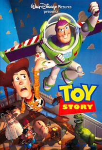(1995) Toy Story 1 | داستان اسباب بازی 1