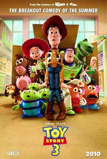 (2010) Toy Story 3 | داستان اسباب بازی 3