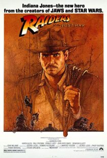 (1981) Indiana Jones and the Raiders of the Lost Ark | ایندیانا جونز: مهاجمان صندوق گمشده