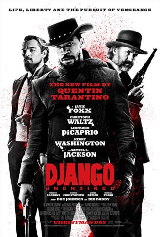 (2012) Django Unchained | جانگوی رها شده