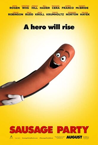 (2016) Sausage Party | سوسیس پارتی