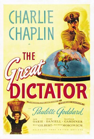 (1940) The Great Dictator | دیکتاتور بزرگ