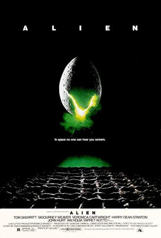 (1979) Alien | بیگانه
