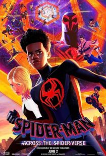 (2023) Spider Man : Across the Spider Verse | مرد عنکبوتی : آنسوی دنیای عنکبوتی