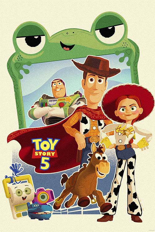 (2026) Toy Story 5 | داستان اسباب بازی 5