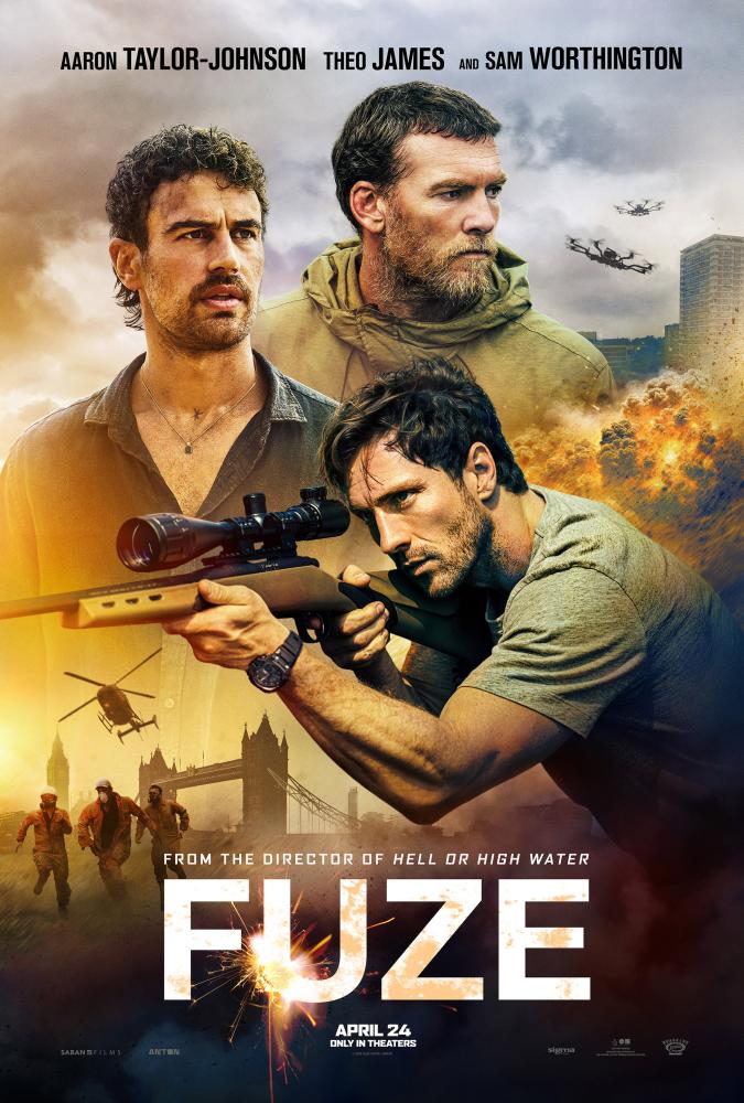 (2025) Fuze | فیوز