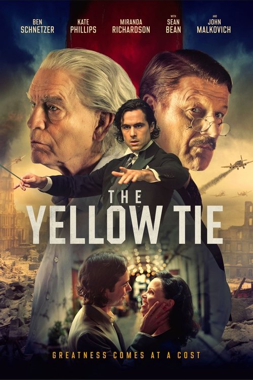 (2025) The Yellow Tie | کراوات زرد