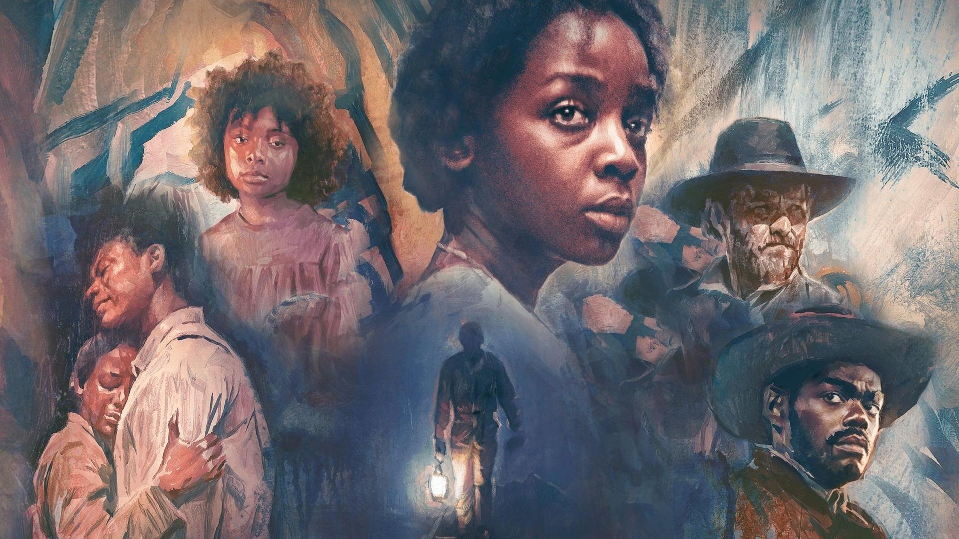 The Underground Railroad | راه آهن زیرزمینی