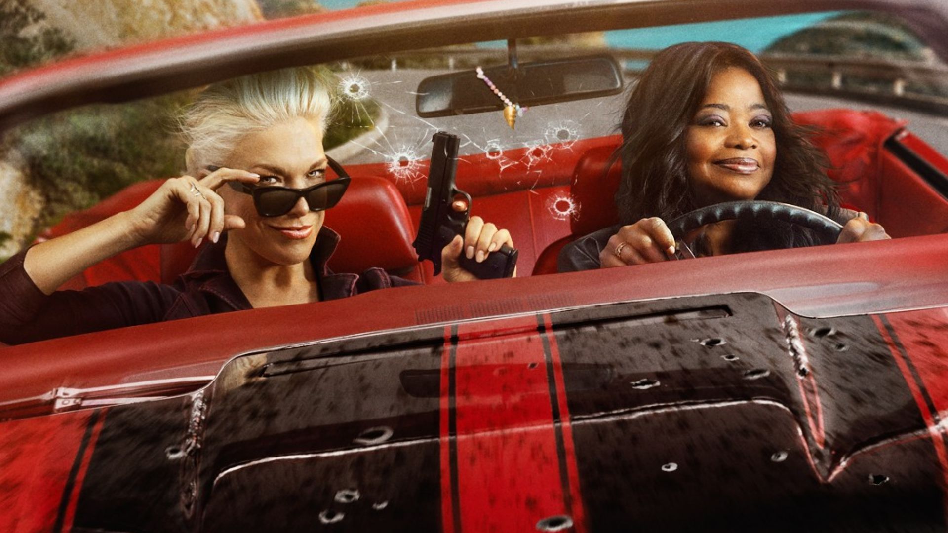Ride or Die | تا پای جان