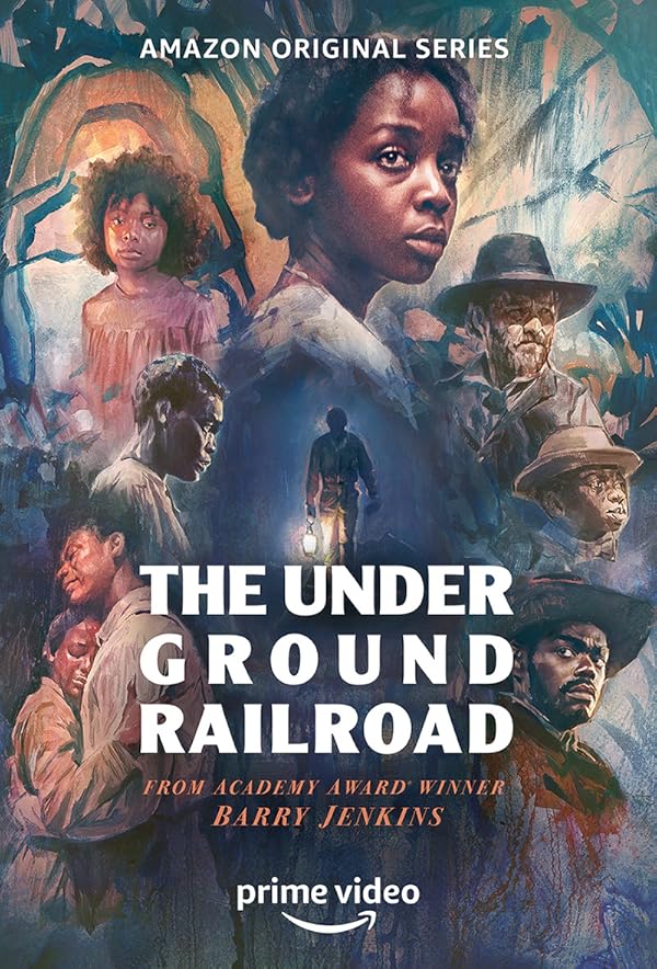 The Underground Railroad | راه آهن زیرزمینی