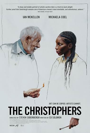 (2025) The Christophers | کریستوفرها