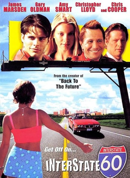 (2002) Interstate 60 | بزرگراه 60