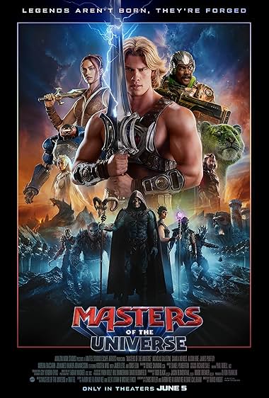 (2026) Masters of the Universe | اربابان جهان