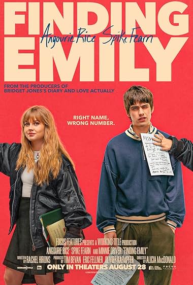 (2026) Finding Emily | در جستجوی امیلی