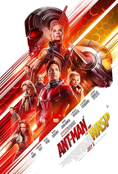 (2018) Ant-Man and the Wasp | مرد مورچه‌ای و زنبورک
