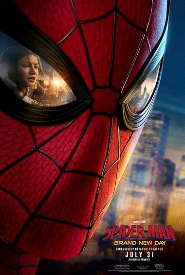 (2026) Spider-Man : Brand New Day | مرد عنکبوتی : روزی نو