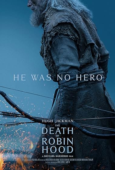 (2026) The Death of Robin Hood | مرگ رابین هود